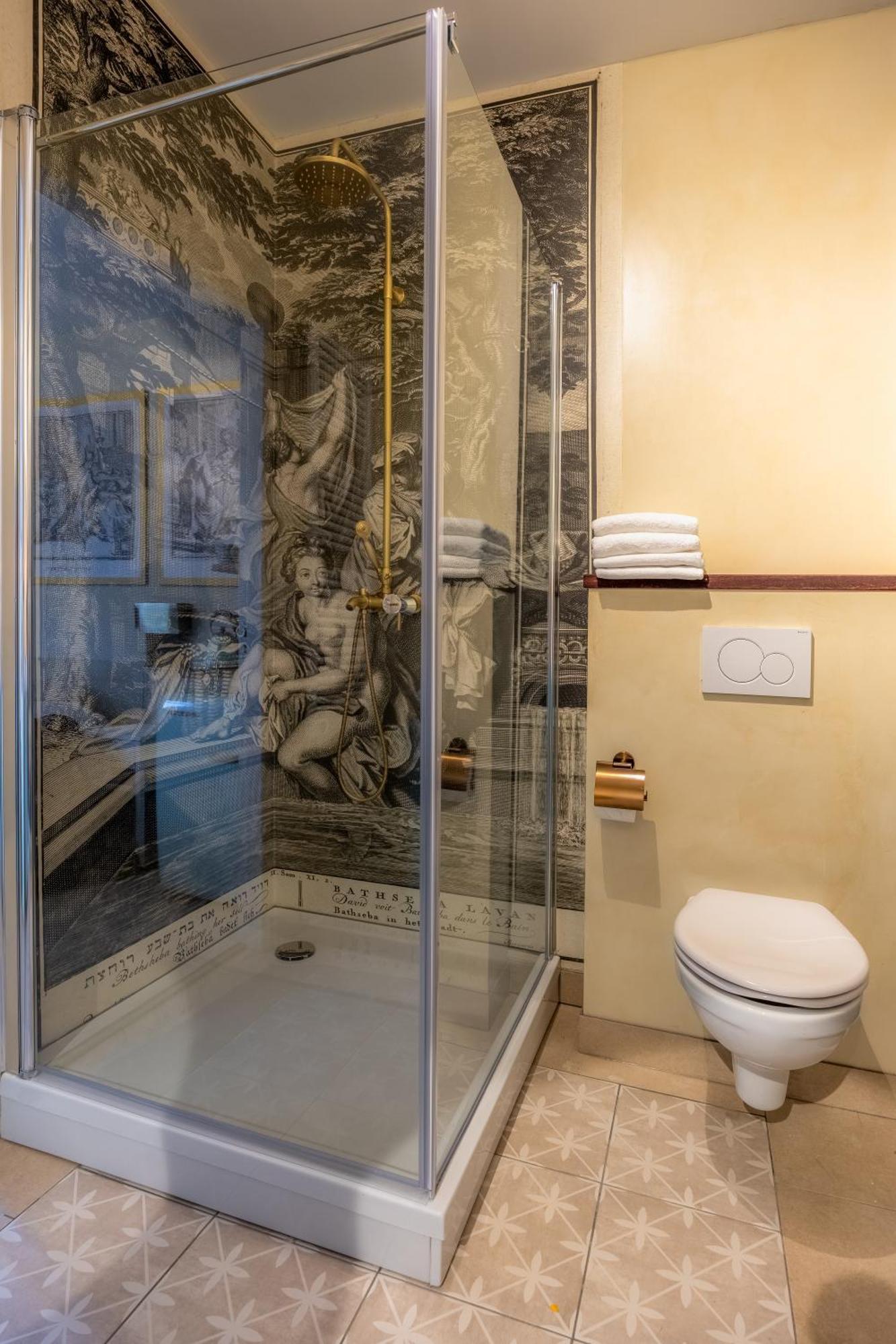 Unieke Bed En Breakfast Met Historisch Verhaal In Ferwert Ferwerd Exteriér fotografie